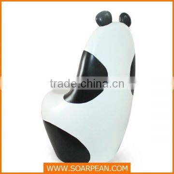 Cartoon Panda Fiberglass Baby Chair photo-5