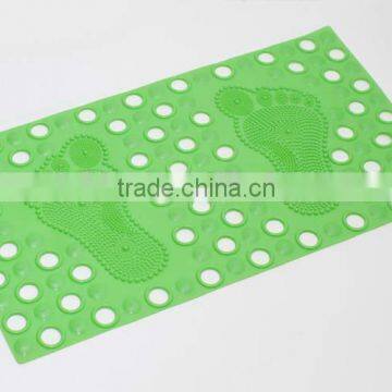 Customized Color Eco Friendly Pvc Plastic Bath Mat photo-2