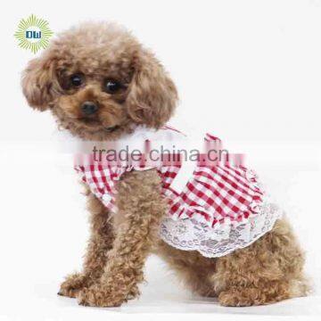 Pretty Dog Clothes Pet Dress Cute Style photo-2