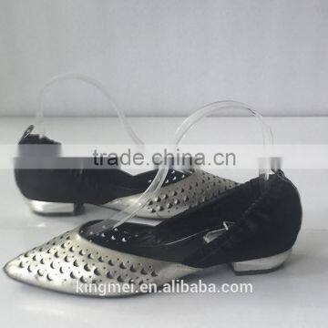 Clear Front Drop Box Clear Acrylic Sneaker photo-3
