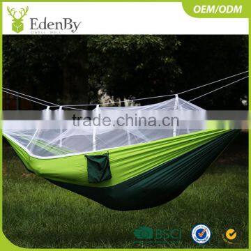 Adventurer Nylon Fabric Parachute Excellent Travel Hammock photo-3