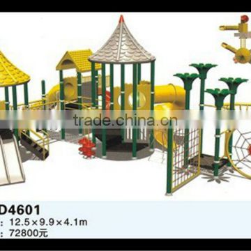 High Quality Kids Outdoor Play Equipment(HLD4601)