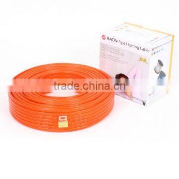 [Raon System] Spydereco Electric High Temperature Maintenance (Heat Tracing) Heating Cable RPHC-50W(Possible to Cut)