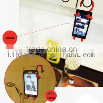 Universal Multifunction Flexible Cellphone Holder photo-5