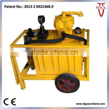 Hydraulic Rock Splitter With Power Pack for Natural Stone photo-2
