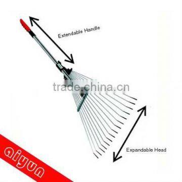 lawn rake garden tools farming rake leaf rake