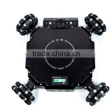 RXR-C360D-2 Omnidirectional Mobile Reconnaissance Robot photo-4