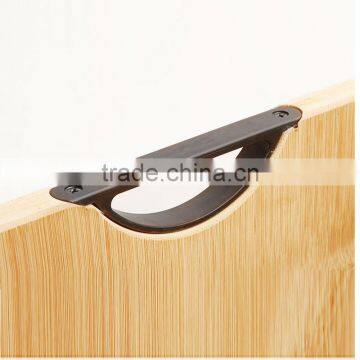 Healthiest Large Strong Thick Eco-friendly Bamboo Cutting Board