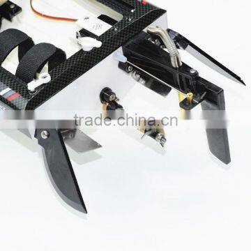 65CM RTR 2.4GHz FT011 Brushless Motor Winch for RC Boat photo-5