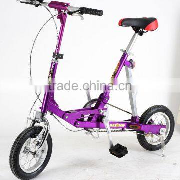 Electric Folding e Bike 12 Inch Pocket Electric Bike photo-2