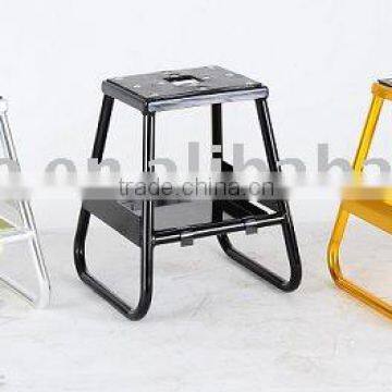 motorcycle maintenance stool