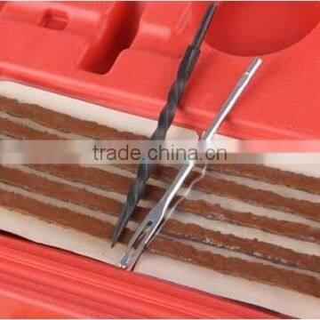 TYRE REPAIR KIT IN PLASTIC BOX WITH GLUE photo-3