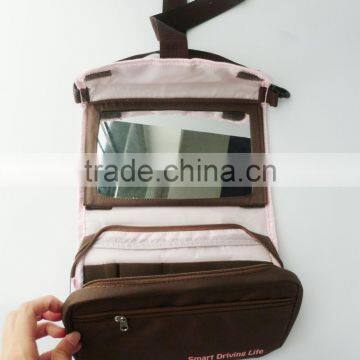 Travel Makeup Cosmetic Bags photo-4