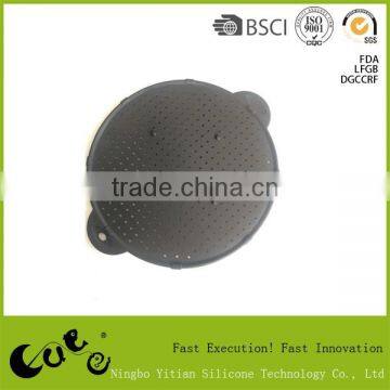 silicone spill proof cover for pot