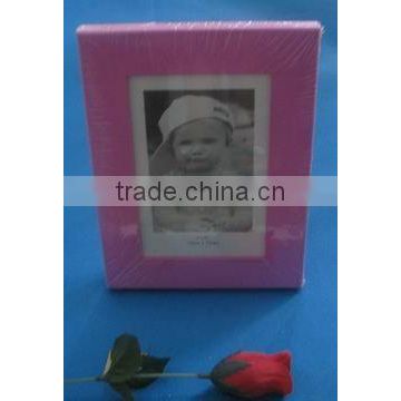 701075 PVC PHOTO FRAME