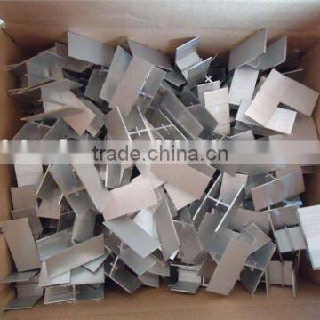 15/32" &6/17"Steel/Aluminum Plywood Clips 500pc/box China Supplier photo-3