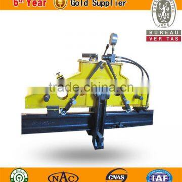 YPG-1000 Hydraulic rail bender