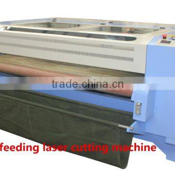 Auto Feeding Double Head Co2 Laser Cutting Machine 1610 1810 photo-6