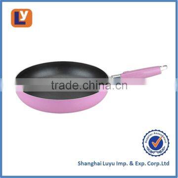 Purple Aluminium Non-stick Cookware Set photo-2