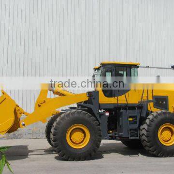 SDHZ HZM new design 5ton 956 wheel loader with STEYR engine