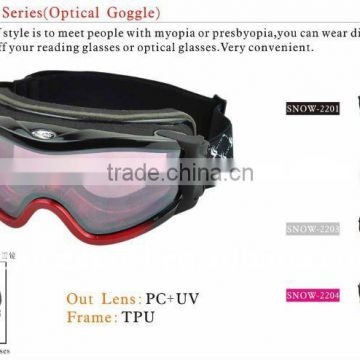 Ski goggle