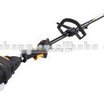 Muti-function Gas brush cutter 7 in1/5in1/4 in1/26cc/33cc grass trimmer ETG015T