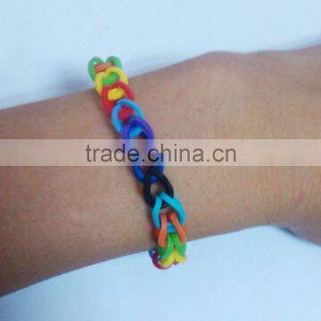 2015 Prevalent Toys DIY Rubber Band SS-001 100pcs photo-4