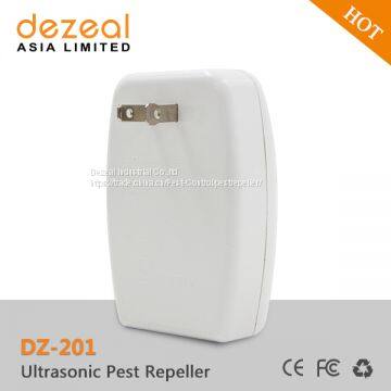 DZ-203 Ultrasonic Pest Repeller China Pest Repellent Repeller Pug in Product Supplier photo-3