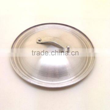 Top Sale Aluminum Pot Set Aluminium Pot With Lid, Camping Pot Set, Aluminum Camping Pot and Lid photo-3