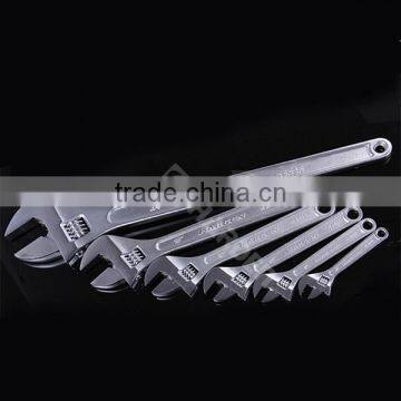 PROFESSIONAL adjustable wrench for hand tools /chinese hand tools manufactures