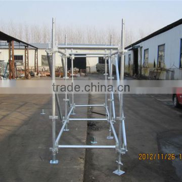 stainless steel kwikstage scaffolding