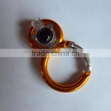 LED Light with Carabiner for promotion