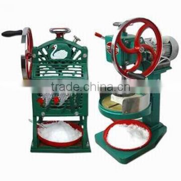 Fashion home ice machine / Hand Manual Ice Crusher / manual ice shaver