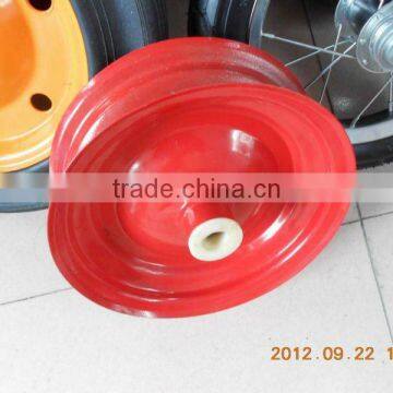 Steel Rim for wheelbarrow