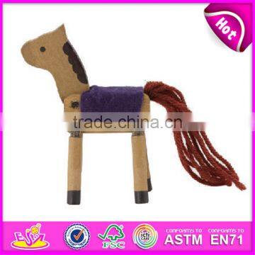 2016 Wholesale Cheap Funny Wooden Baby Puppet Toy W06D026 photo-6