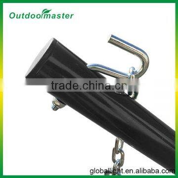 12ft Steel Tube T Hammock Stand photo-5