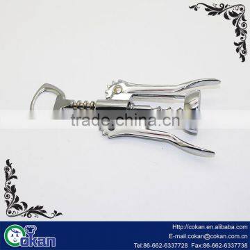 Metal Champagne Corkscrew Bottle Opener for Wine photo-3