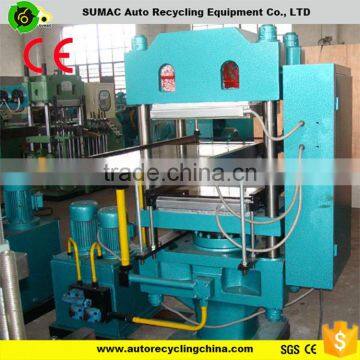 Rubber Pavers/dog-bone Pavers Making Machine photo-4