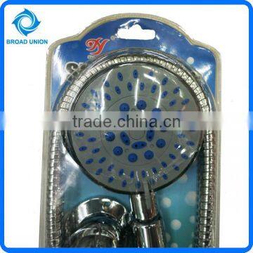 3PC Shower Head With Shower Hose Set photo-2