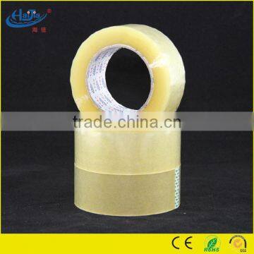 Christmas Hot Sale Strong Packing Products Bopp Adhesive Clear Tape For Carton Sealing And Packaging photo-3