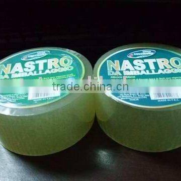 Water glue BOPP Packing Tape