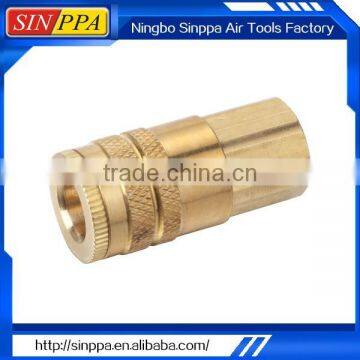 China Custom Industrial Type 1/4'' Body Quick Coupler SUD1-2SF