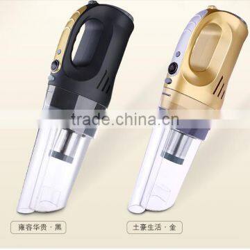 DC12V Car Wash Vacuum Cleaner120W High-Power Wet and Dry Vacuum Cleaner photo-2