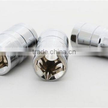 1/2'' Metric Dual Color Hexagonal Mirror Sockets CR-V photo-4