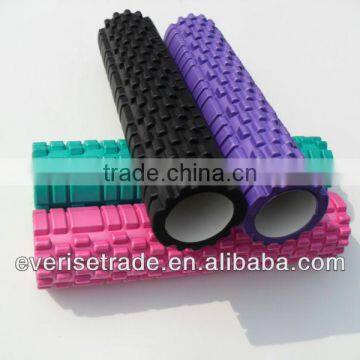 New design !!! EVA foam roller with PP tube inside / yoga foam roller for sale