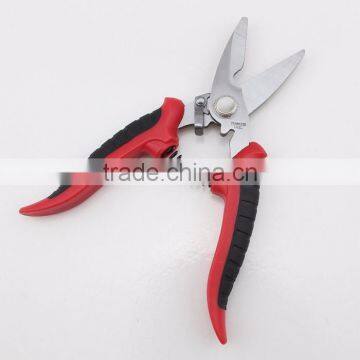 Stainless Steel Heavy Duty Garden Pruning Tools Shears photo-3