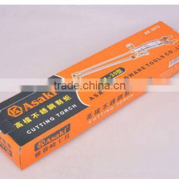 AK-2070 Stainless Steel Gas Cutting Torch photo-4