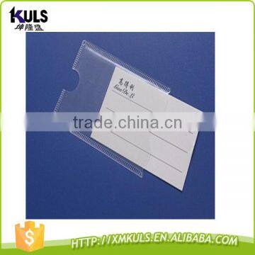 A4 File Box 3 Inches 5.5 cm File Plastic Box File Storage Box photo-4