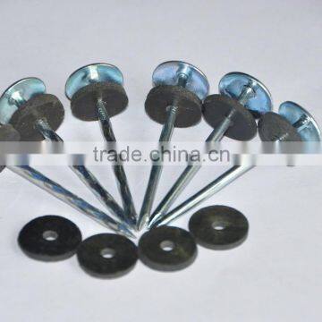 Rubber Washer Roofing Nails