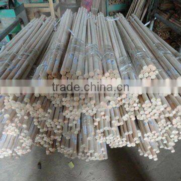 Pine Wood Hard Broom Stick and Handle photo-6